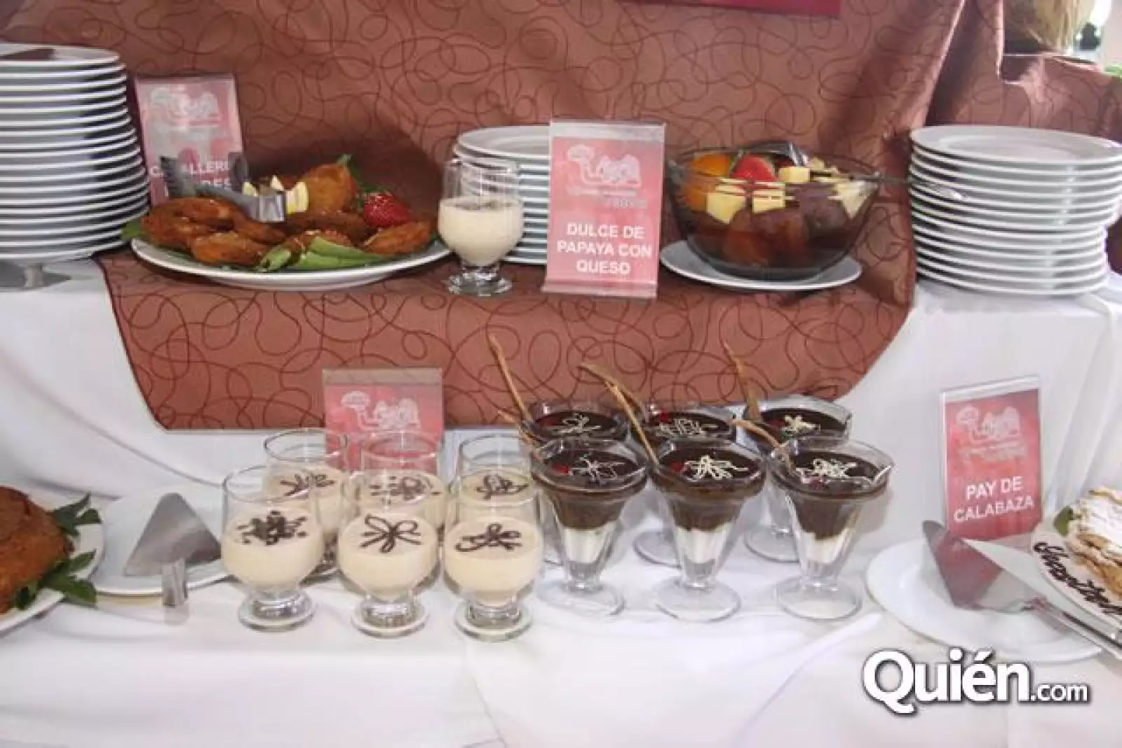 Muestra Gastronómica Yucateca