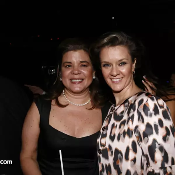 Sonia Santos y Marisa Madero