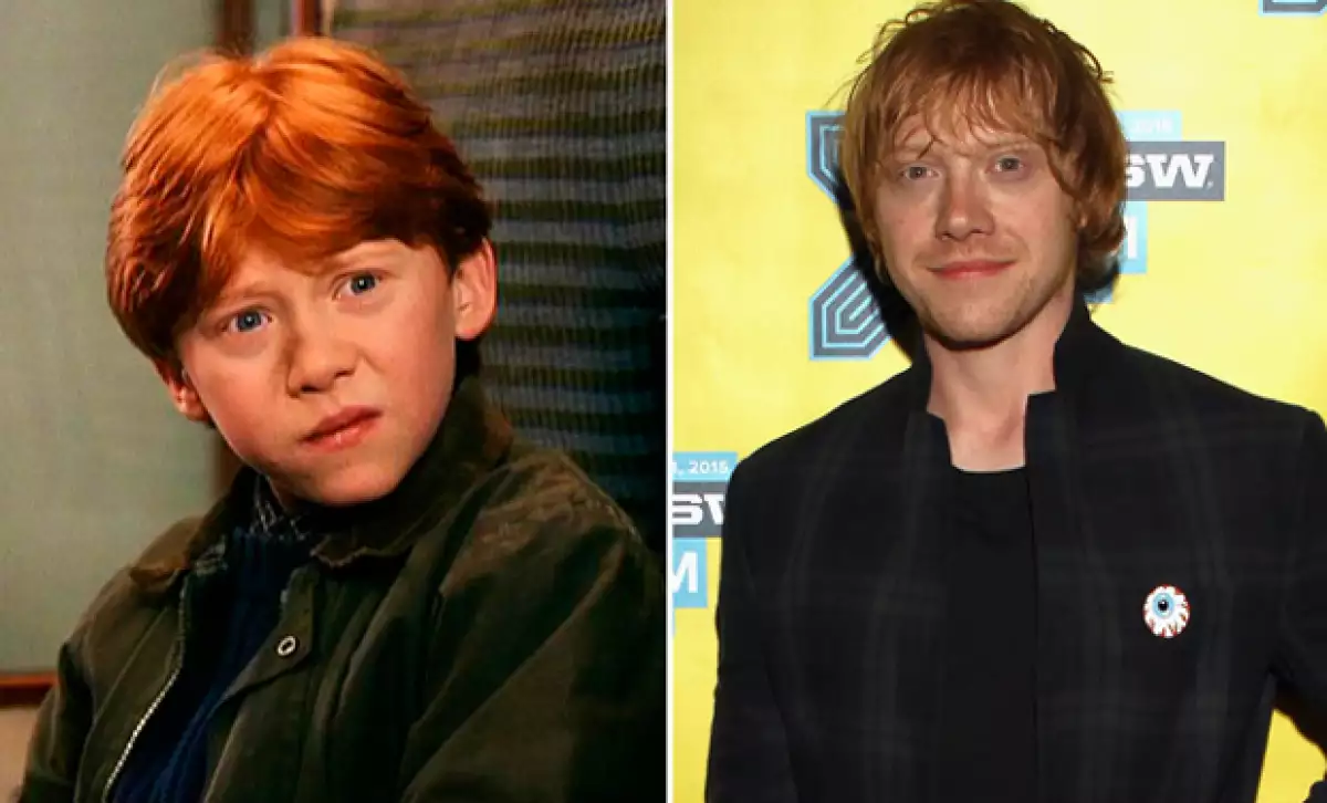 Aquel niño de pecas y pelirrojo, dio un cambio físico radical.
