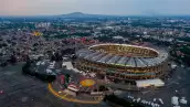 Telefónica busca conectar al Estadio Azteca rumbo al Mundial 2026 de la FIFA