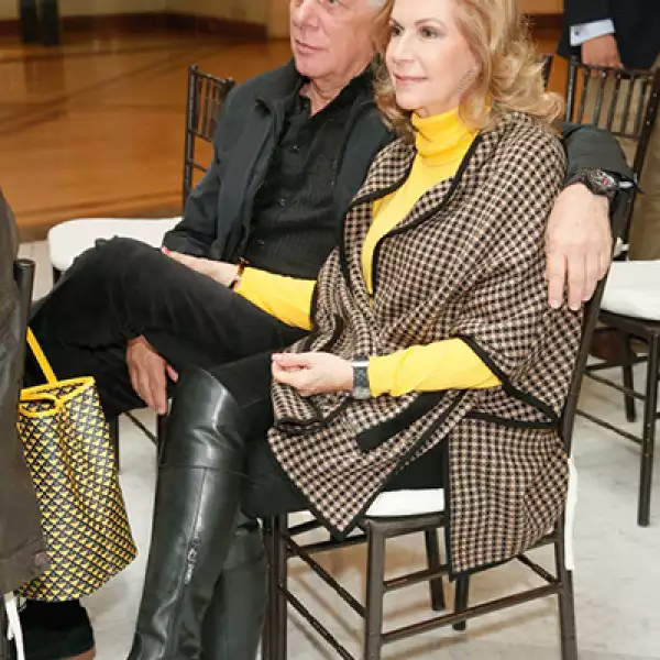 Israel y Perla Zyman