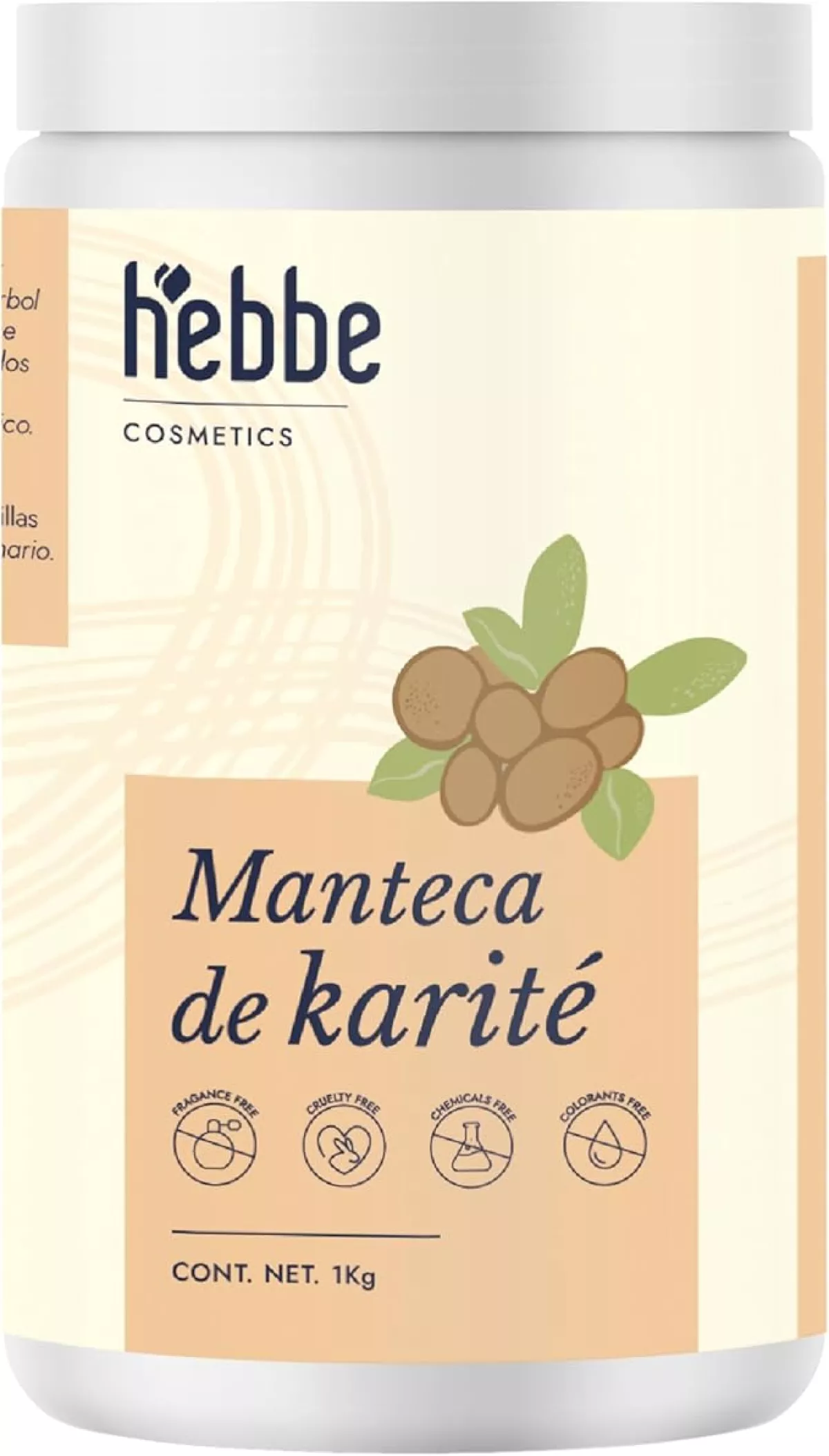HEBBE CREMA HIDRATANTE