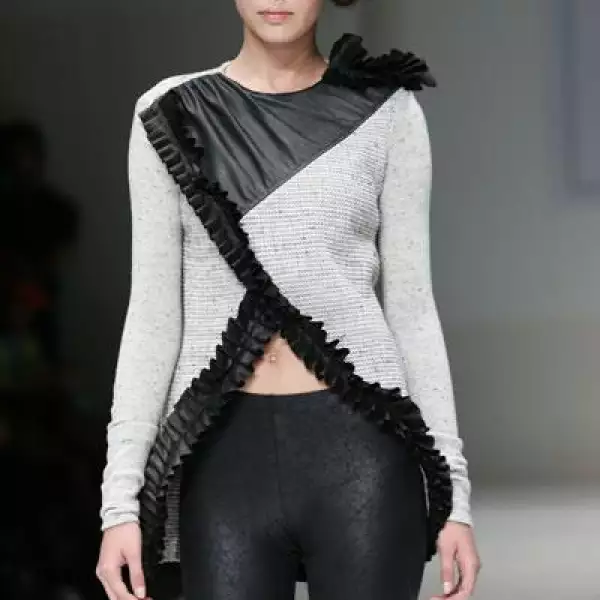 DFashion Pasarela Alexia Ulibarri