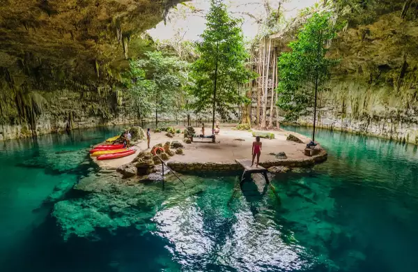 Atractivos turísticos de Yucatán