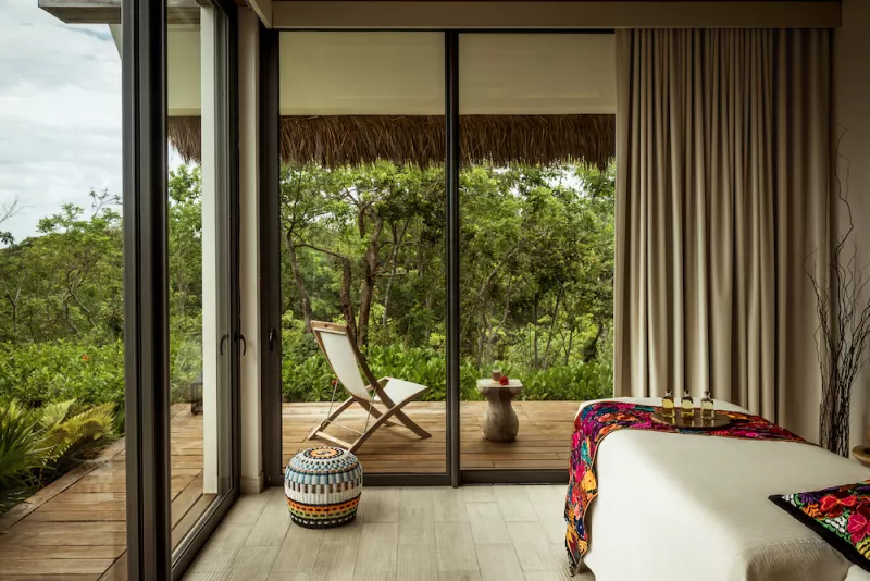 Cabina Naum Spa, Andaz Mayakoba