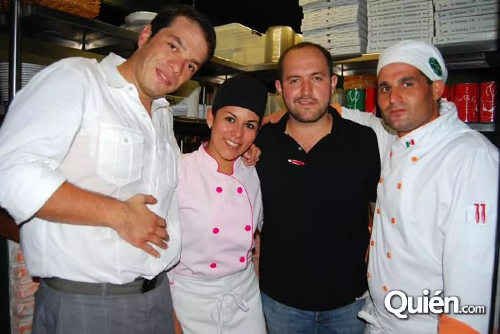 Inauguración IL dibolo