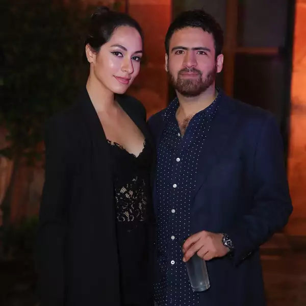 Fiesta de inauguración del Festival de Cine de Morelia 