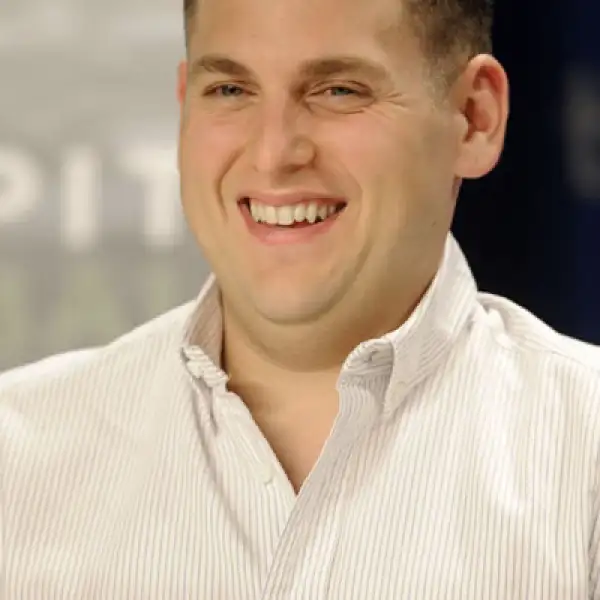 Jonah Hill tiende a hacer papeles de niño bueno.