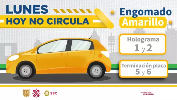 hoy no circula 17 de junio 2024
