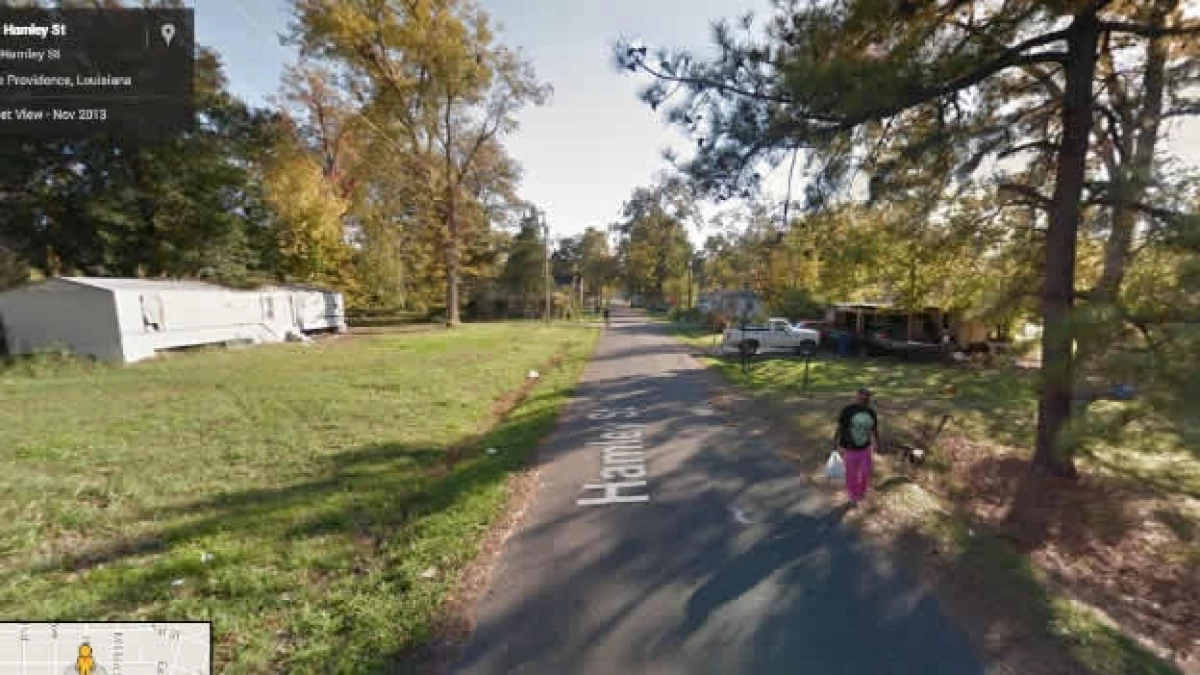 google street view pobreza