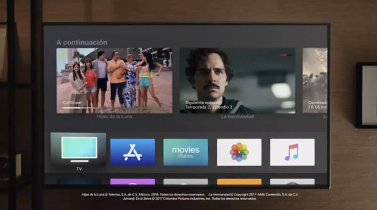 Apple TV app