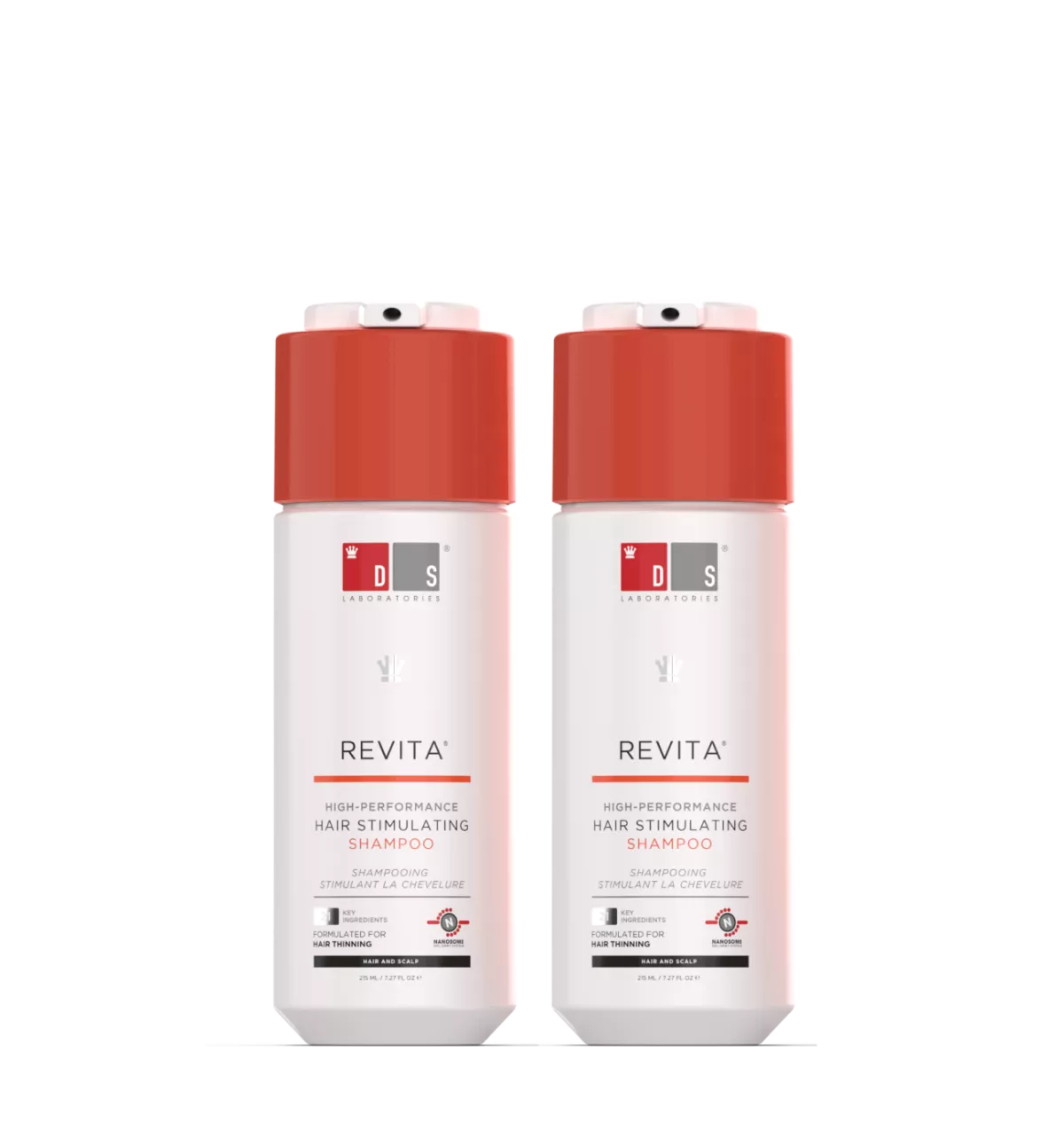 shampoo anti caída de pelo 