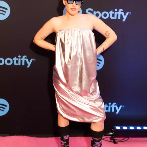 ALFOMBRA GALA SPOTIFY