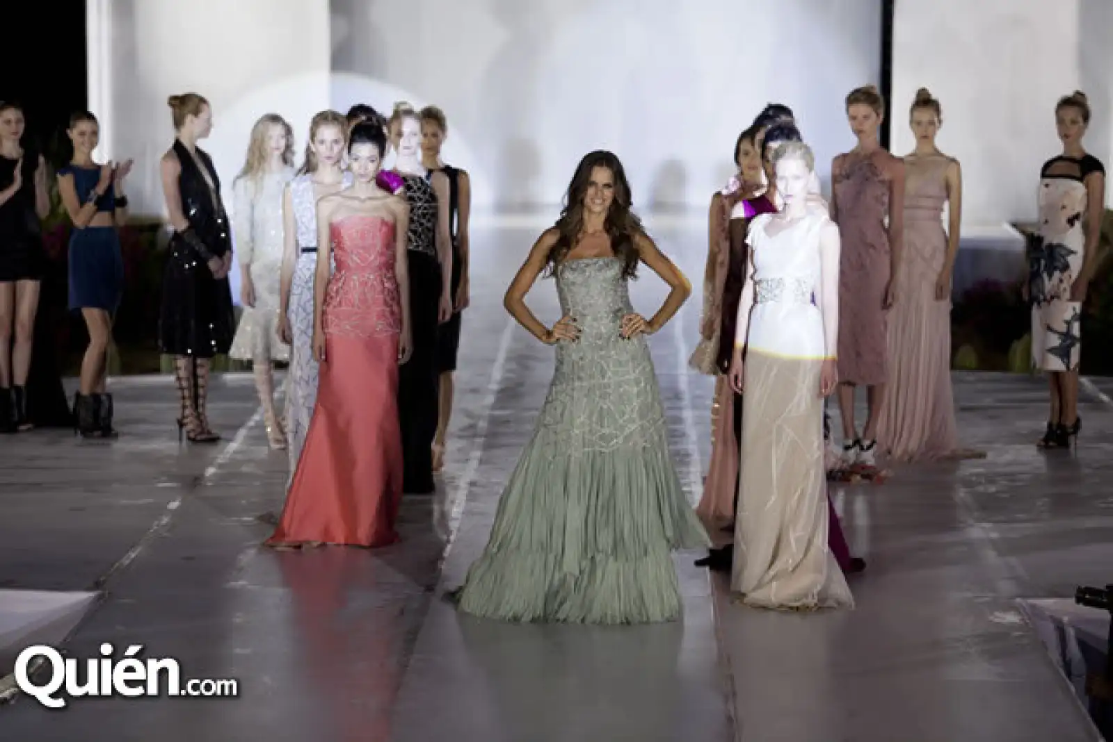 Pasarela Moda Nextel