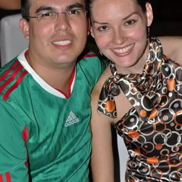 Bienvenida y Fiesta de compromiso