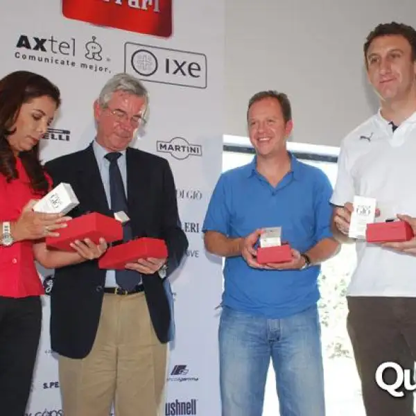 TORNEO ITALIA FERRARI