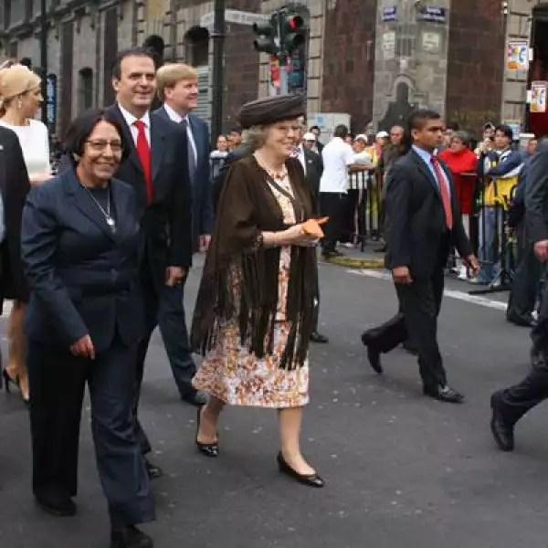 Príncipes de Holanda