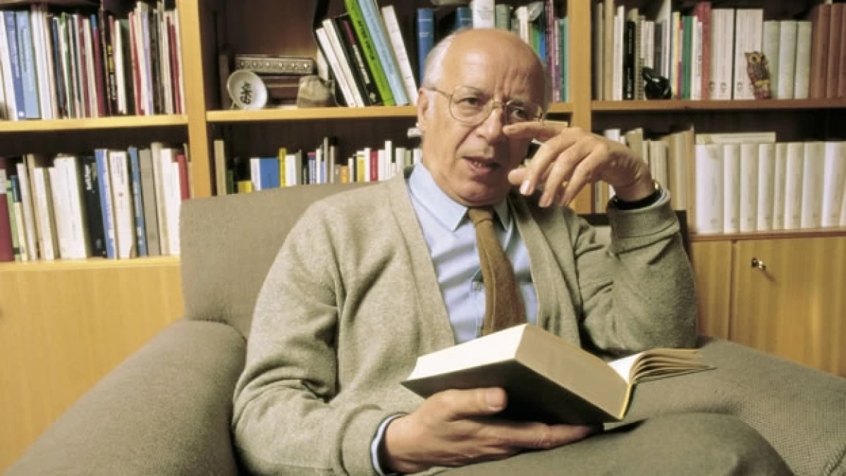Emilio Lledó