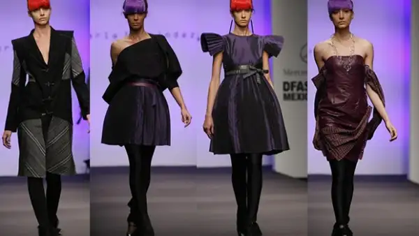 Ricardo Seco, Alejandra Quesada, Lidia Lavín, Carla Fernández y más talentosos diseñadores presentaron sus colecciones para Otoño/Invierno 2011.