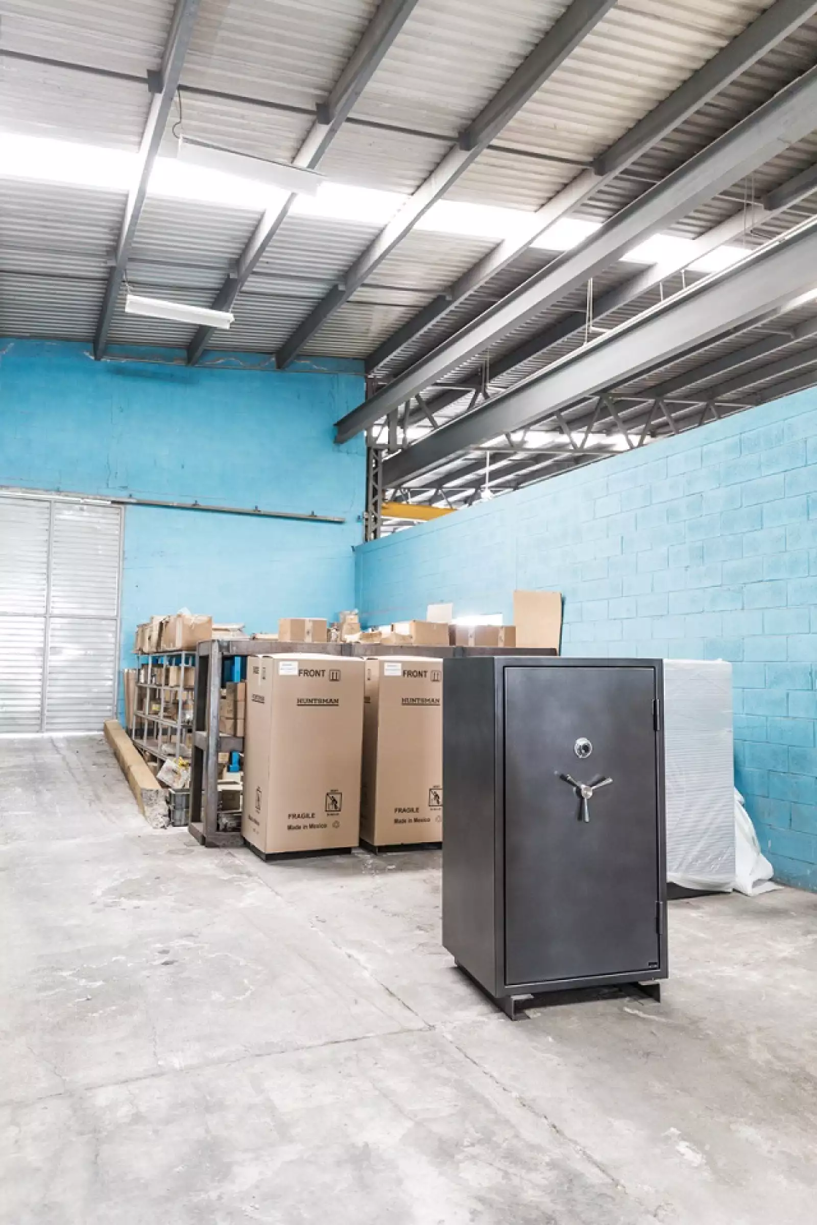 Caja fuerte Rolland 10