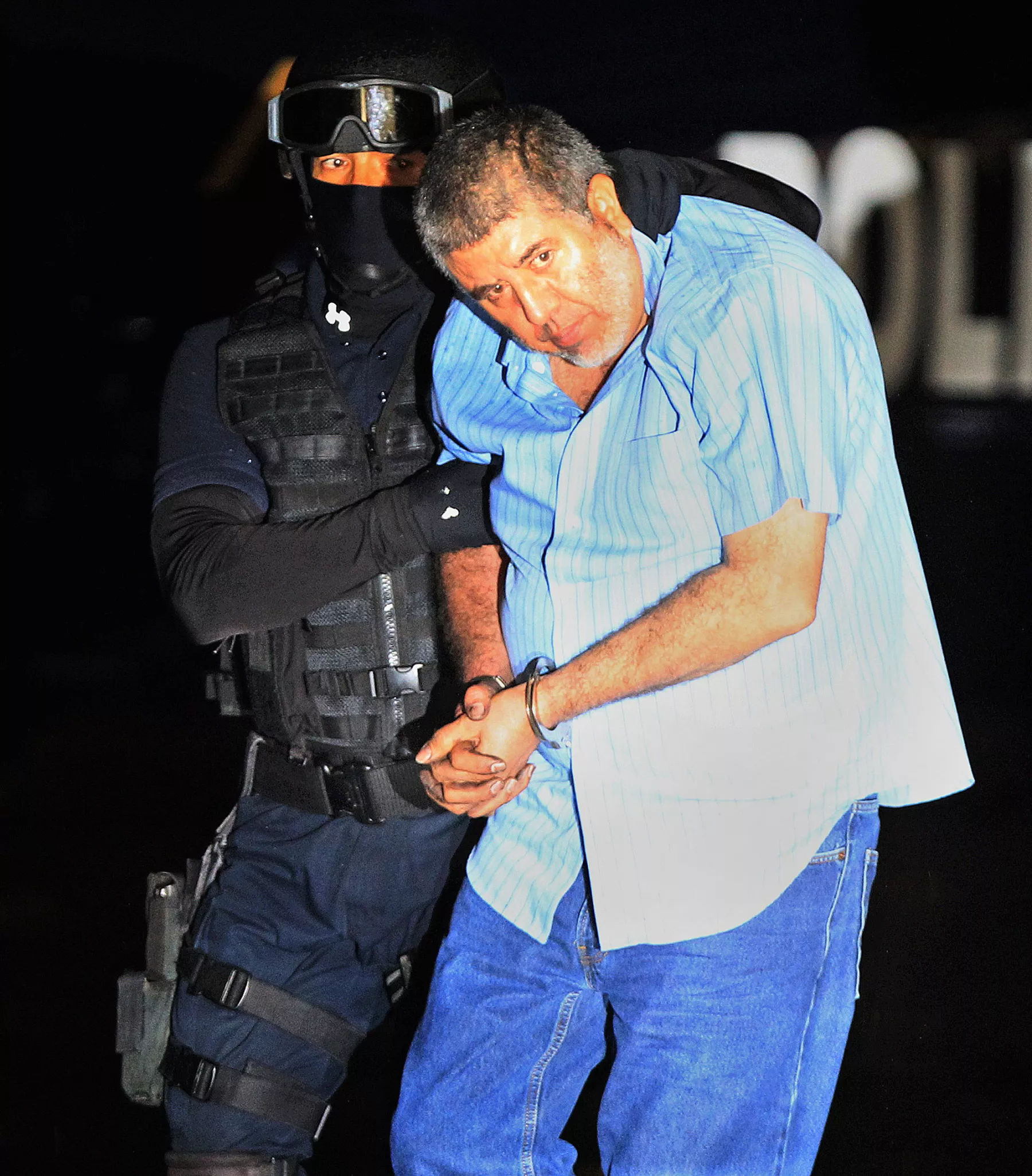 Vicente Carrillo era uno de los últimos líderes del cártel de Juárez antes de su detención en 2014.