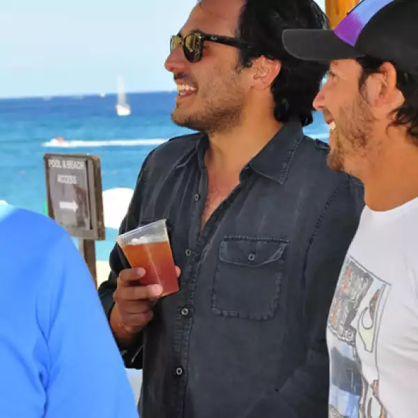 Andrés Preciado,Mau Urrea