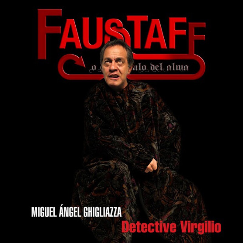 Miguel Ángel Ghigliazza interpreta a un exitoso editor con planes de boda.