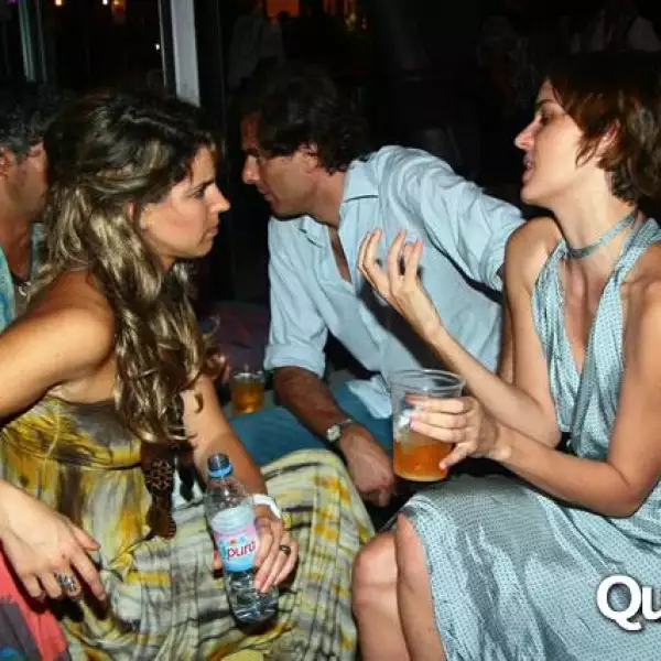 Sociales Nextel Fashion.