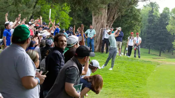 Tiger Woods