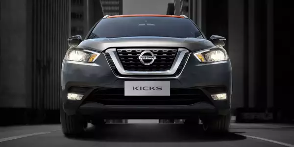 Nissan Kicks 2