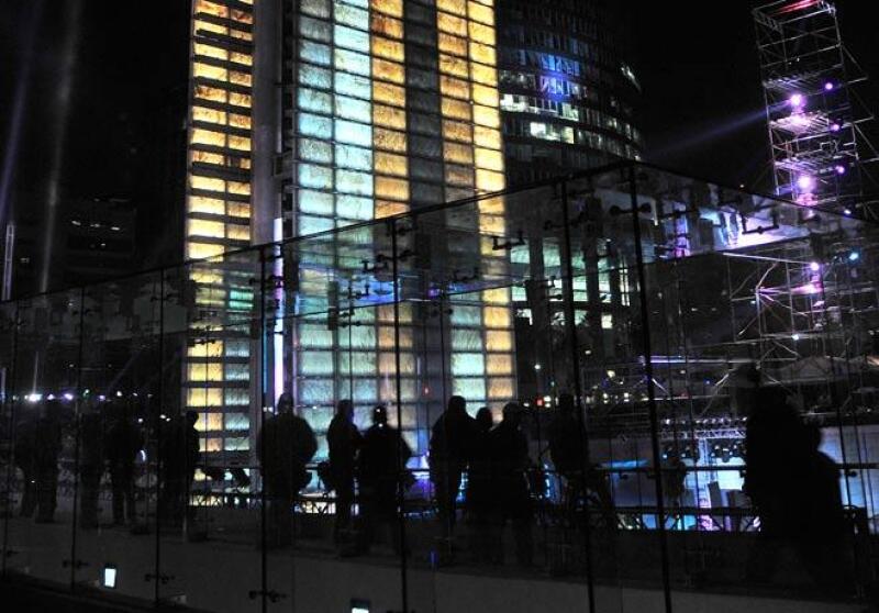 Estela de Luz del Bicentenario 2
