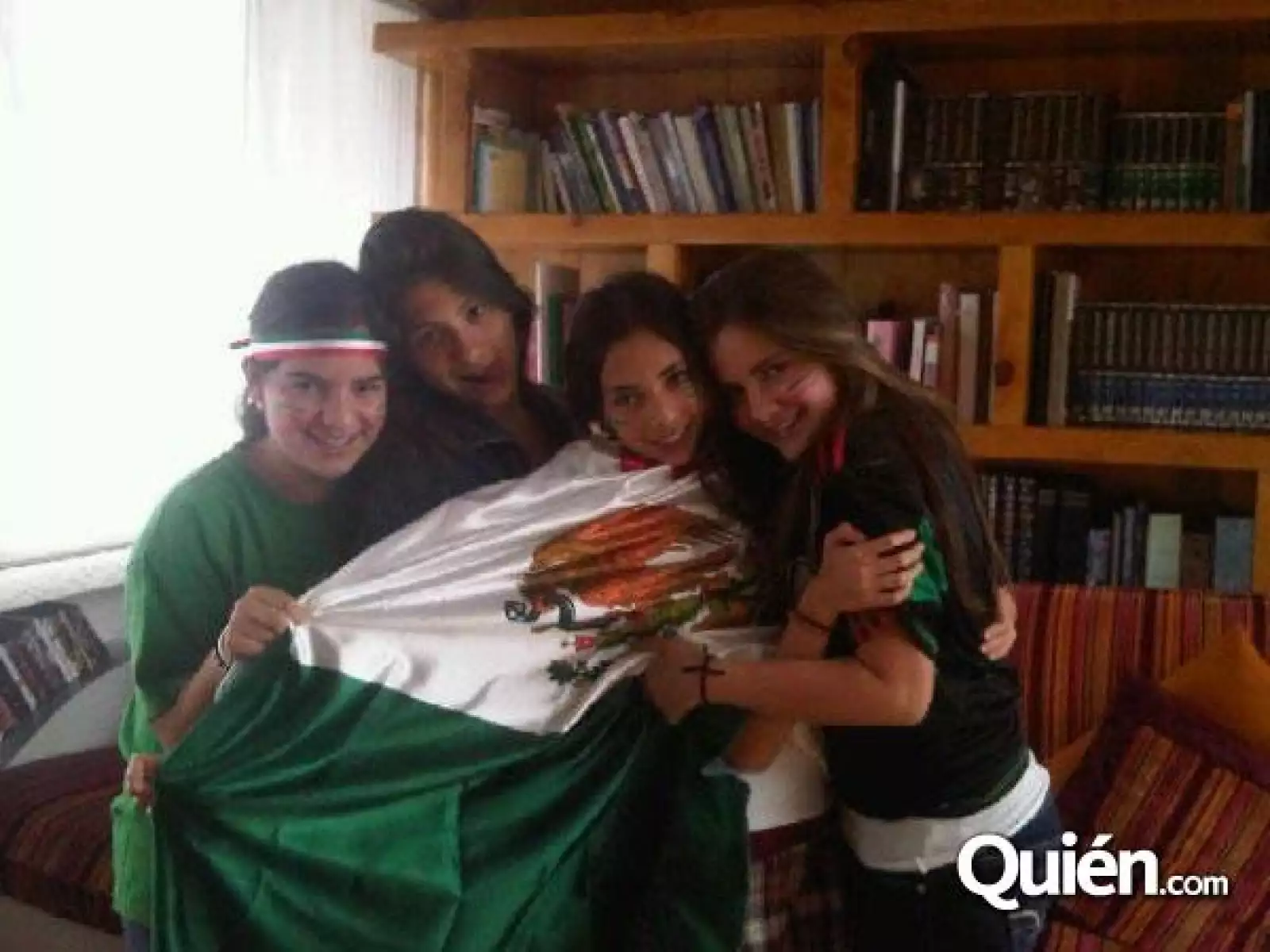 Festejo méxico francia