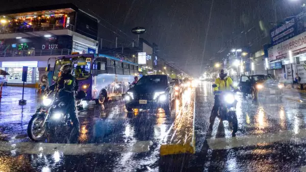 Lluvias Ciudad