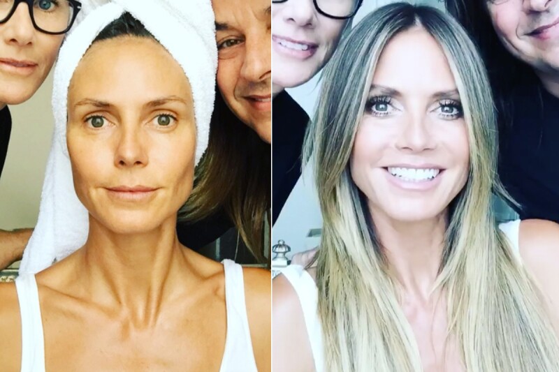 Heidi Klum