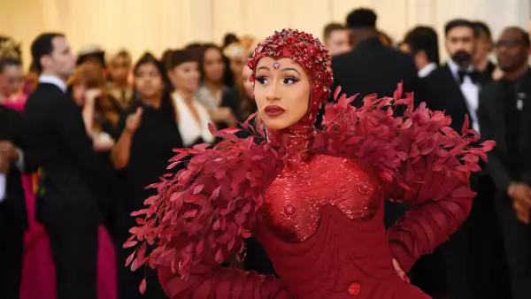 The 2019 Met Gala Celebrating Camp: Notes on Fashion - Arrivals