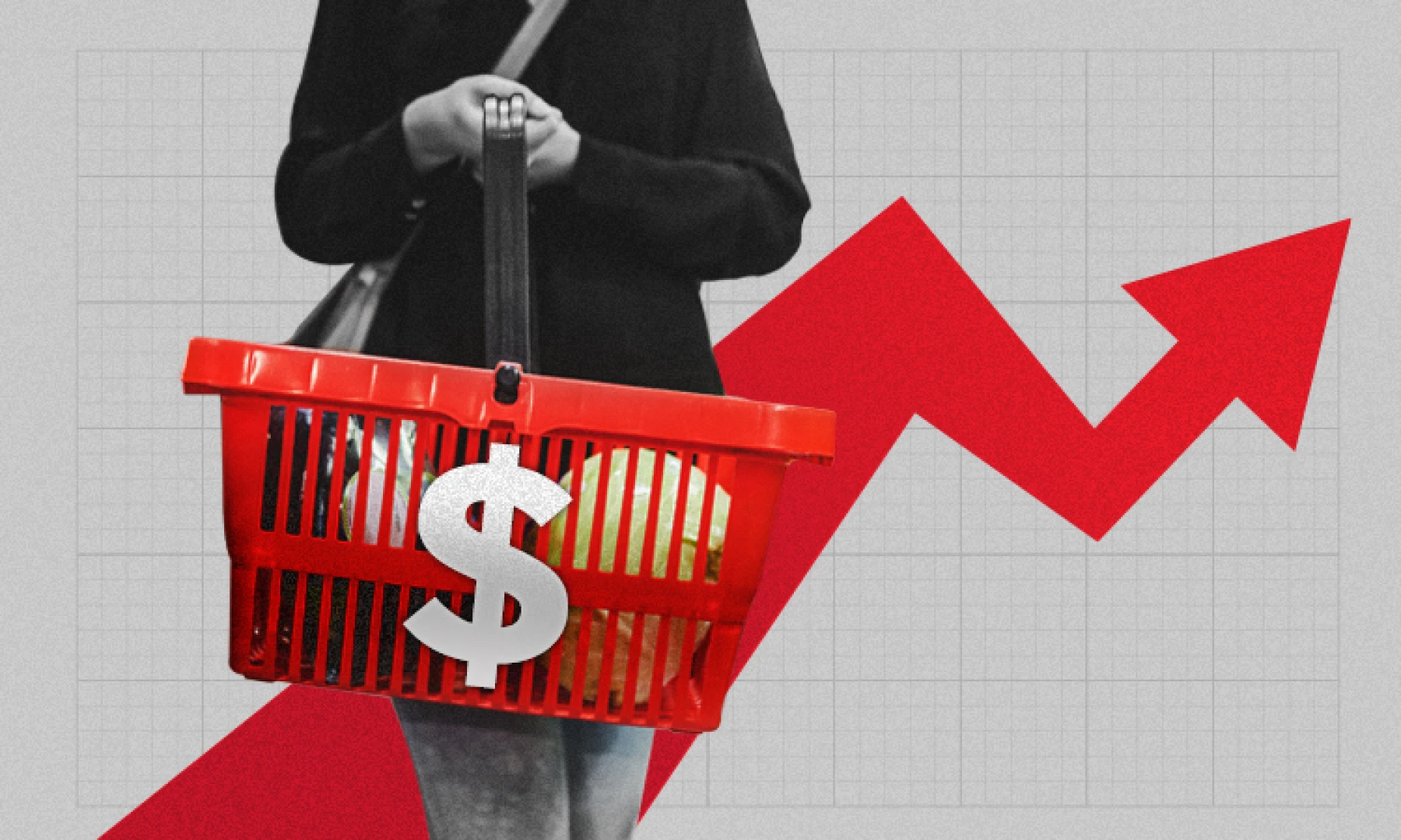 La inflación se le rebela a Banxico e impedirá el abaratamiento del crédito..