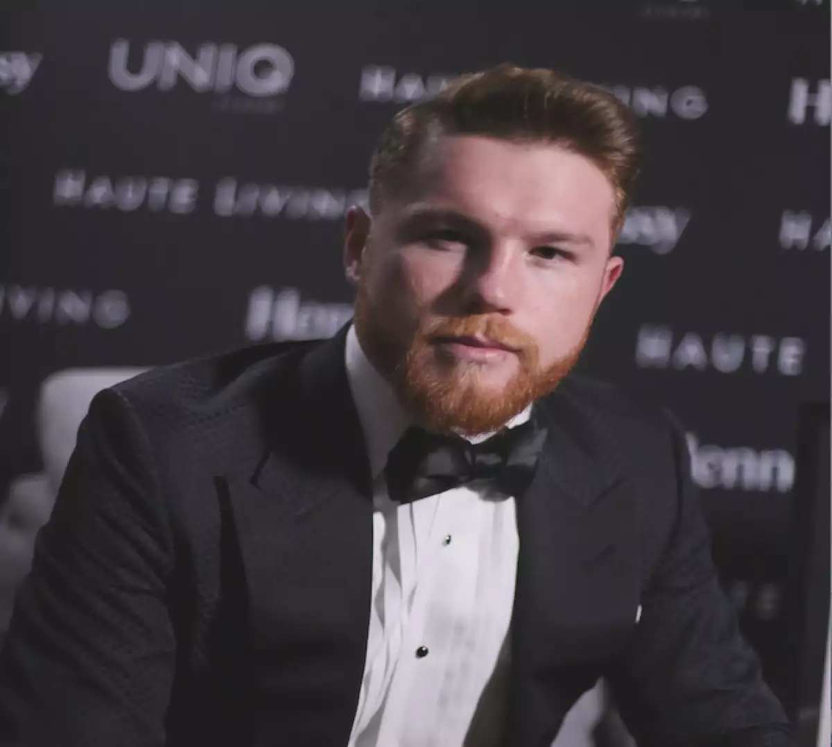 Saúl Canelo Alvarez