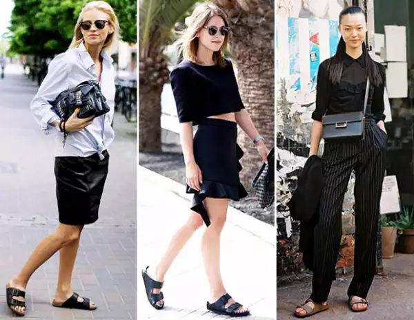 Lleva las sandalias de la manera correcta con estos tips.