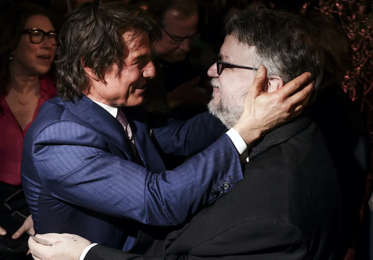 The 95th Oscar Nominees Luncheon, at the Beverly Hilton