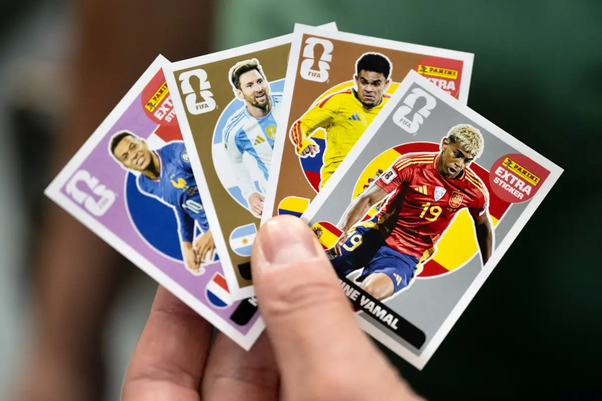 Hay escasez de sobres para el álbum Panini del Mundial 2026 y dispara otras opciones para conseguir estampas