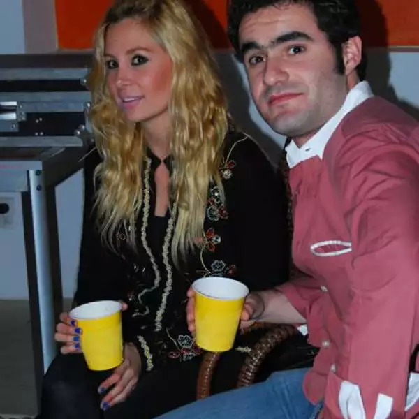 Cumpleaños de Ramiro Vertiz