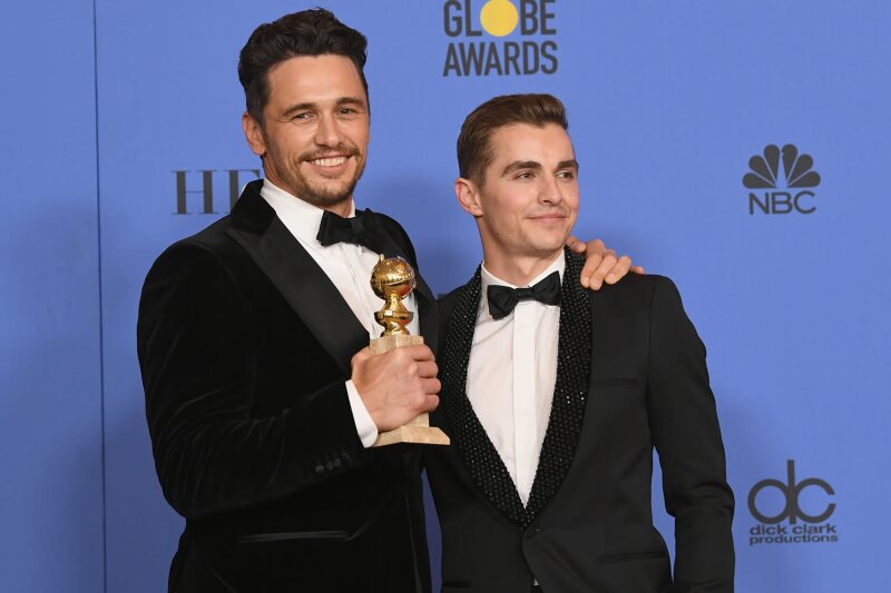 Globos de Oro 2018