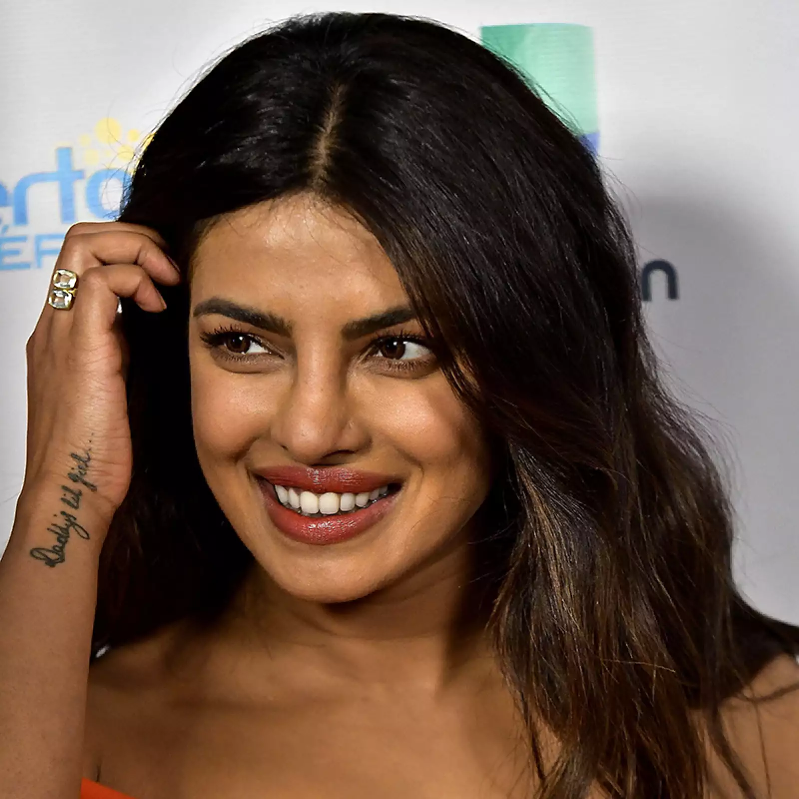 Celebrities Visit Univision's "Despierta America"