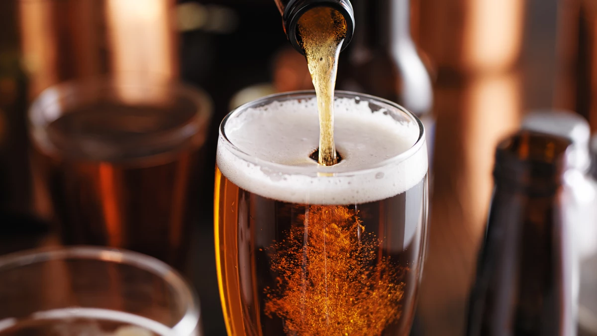 Bebidas alcohólicas