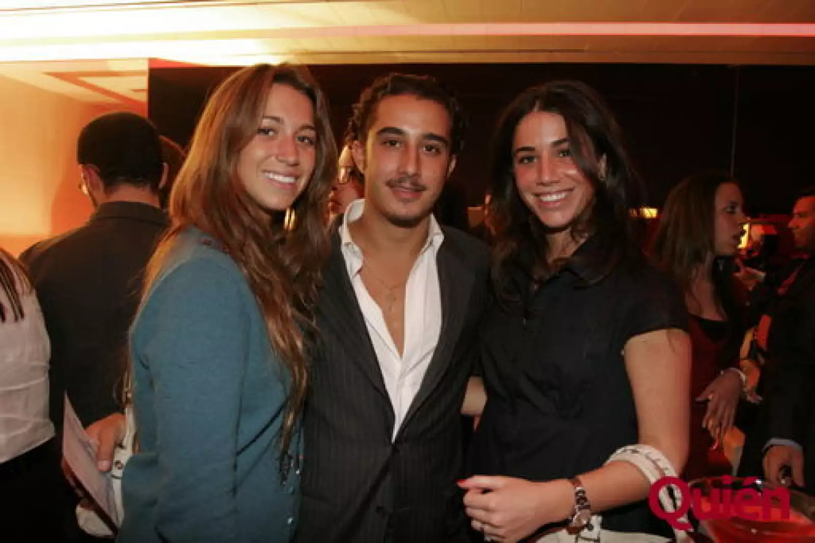 Ignacio Dosal, Sofía Zepeda, Mónica Zepeda