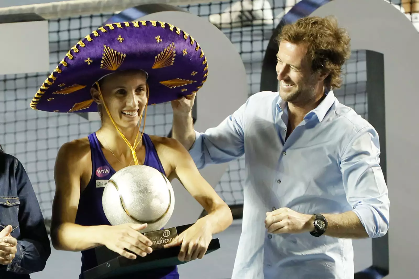 Final Abierto Mexicano de Tenis