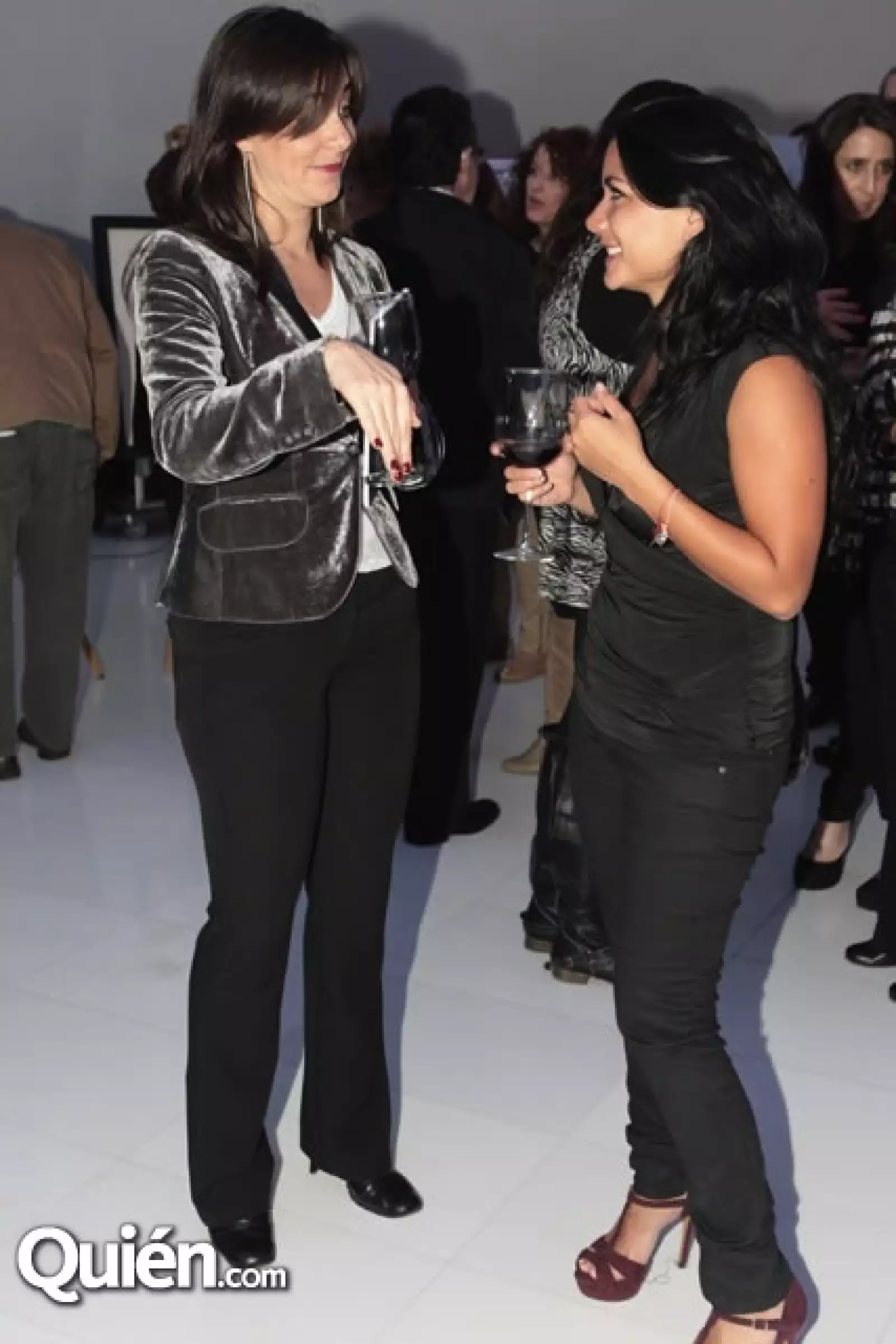 Hannah Troyse,Montserrat Monteon