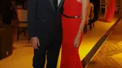 Chuy Bracamontes y Karina Gudiño
