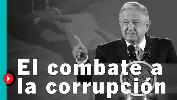 #QuéPasóCon el combate a la corrupción