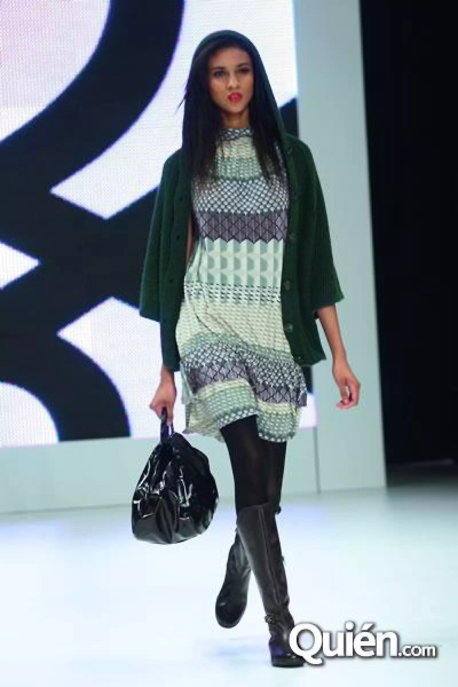 DFashion Pasarela Benetton